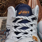 کتونی و کفش والیبال هندبال بسکتبال اسیکس متارایز کوالیتی در حد اورجینال ویتنام Asics Metarise