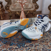 کتونی و کفش والیبال هندبال بسکتبال اسیکس متارایز کوالیتی در حد اورجینال ویتنام Asics Metarise
