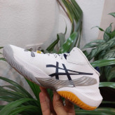 کتونی و کفش والیبال هندبال بسکتبال اسیکس متارایز یک کیفیت های کپی ویتنام Asics Metarise رنگ سفید نوار سورمه ای