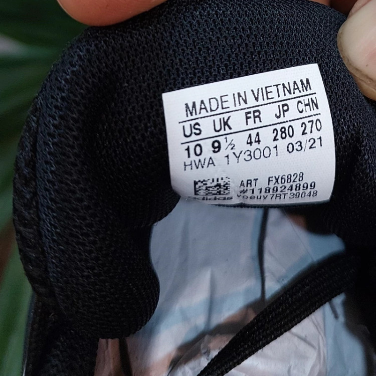 کفش وکتونی مردانه آدیداس ادیداس Adidas Questar TND رنگ مشکی