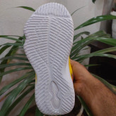 کتونی والیبال هندبال بسکتبال اسیکس نوا سورج2 مستر کوالیتی ویتنام asics nova sourge 2 رنگ زرد در حد اورجینال اسکای الیت
