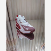 کتونی والیبال بسکتبال هندبال نایک هایپرست2 مستر کوالیتی nike hyperset 2 رنگ زرشکی سفید ویتنام سایز 41 تا 46