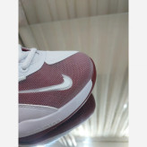 کتونی والیبال بسکتبال هندبال نایک هایپرست2 مستر کوالیتی nike hyperset 2 رنگ زرشکی سفید ویتنام سایز 41 تا 46