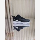 کتونی والیبال بسکتبال هندبال نایک هایپرست2 مستر کوالیتی nike hypersensitivity 2 رنگ مشکی سفید ویتنام سایز 40 تا 46