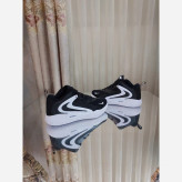 کتونی والیبال بسکتبال هندبال نایک هایپرست2 مستر کوالیتی nike hypersensitivity 2 رنگ مشکی سفید ویتنام سایز 40 تا 46