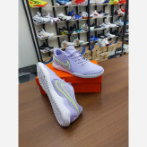 کفش فوتسال نایک لجند 10 ویتنام nike legend 10 فوتبال سالنی رنگ بنفش زرد