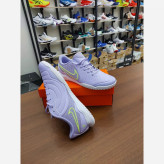 کفش فوتسال نایک لجند 10 ویتنام nike legend 10 فوتبال سالنی رنگ بنفش زرد