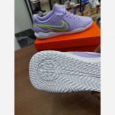 کفش فوتسال نایک لجند 10 ویتنام nike legend 10 فوتبال سالنی رنگ بنفش زرد