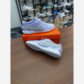 کفش فوتسال نایک لجند 10 ویتنام nike legend 10 فوتبال سالنی رنگ بنفش زرد
