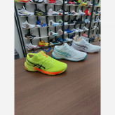 کفش والیبال هندبال و بسکتبال اسیکس نت بورنر ویتنام متارایز asics netburner ballistic ff mt3 رنگ پاریس