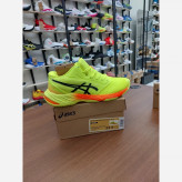 کفش والیبال هندبال و بسکتبال اسیکس نت بورنر ویتنام متارایز asics netburner ballistic ff mt3 رنگ پاریس