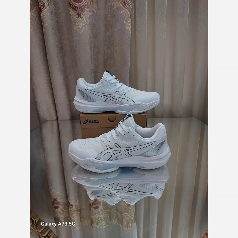 اسیکس اسکای الیت3 ساق متوسط کیفیت مستر کوالیتی ویتنام asics sky elite ff mt3 سایز 41.5تا46