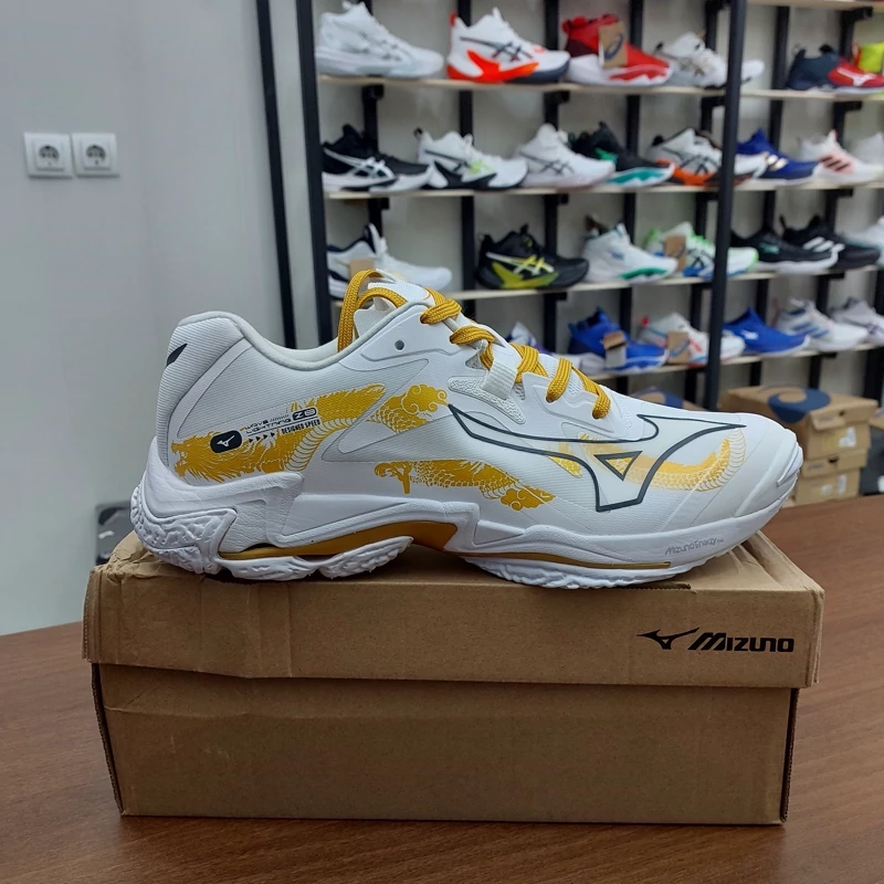 کتونی والیبال هندبال بسکتبال میزانو ویو لایتنینگ Z8 Mizuno Wave Lightning Z8 ویتنام