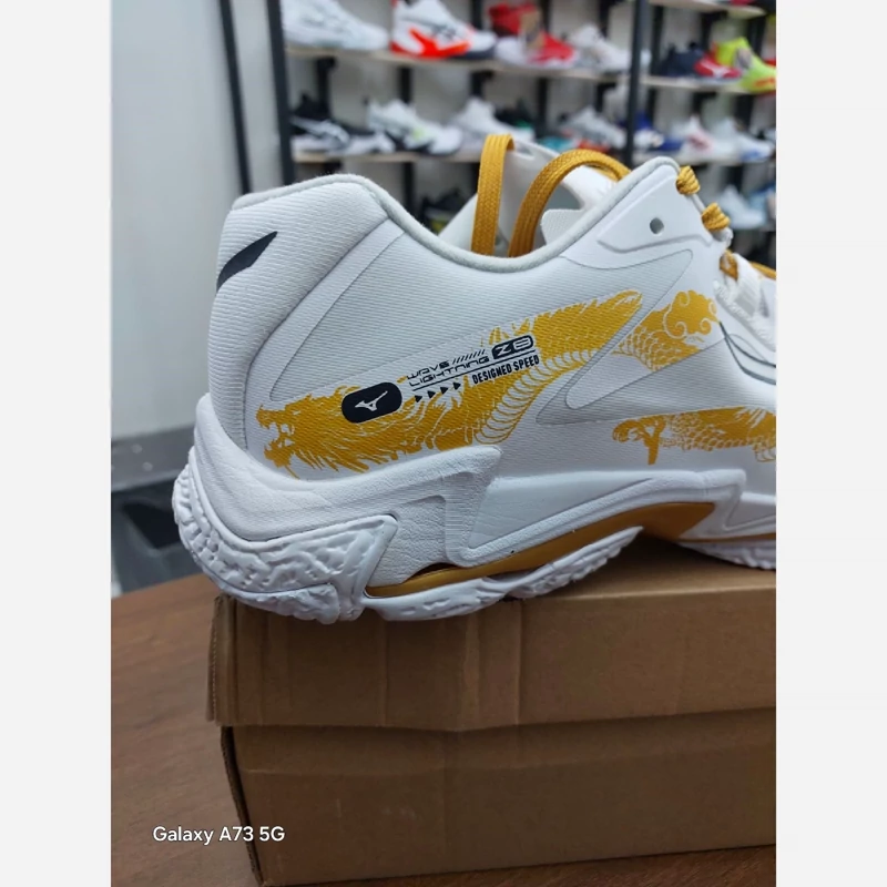 کتونی والیبال هندبال بسکتبال میزانو ویو لایتنینگ Z8 Mizuno Wave Lightning Z8 ویتنام
