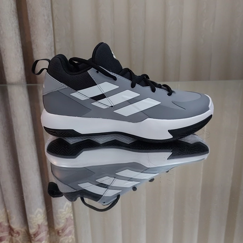 کفش اورجینال  بسکتبال والیبال  آدیداس  کراس ام آپ سلکت Adidas Shoe Basketball Shoes Cross Em Up Select J