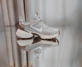 کتونی نایک V2K مسترکوالیتی کلاس A++ رنگ موکا nike v2k