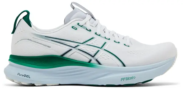 کتونی رانینگ اسیکس کایانو۳۲ کیفیت مستر کوالیتی اندونزی ASICS GEL KAYANO 32 ساخت اندونزی