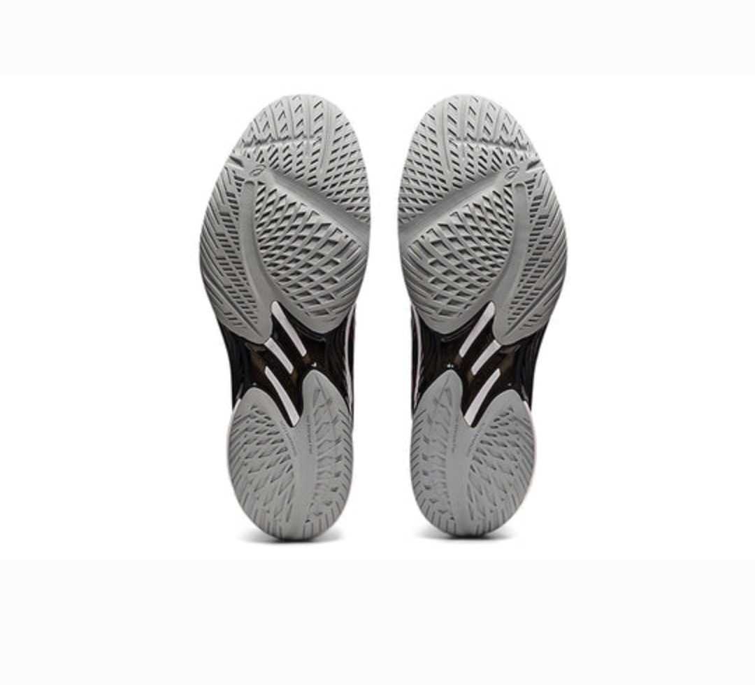 کتونی والیبال اسیکس اسکای الیت 2 کیفیت مستر کوالیتی ویتنام asics sky elite ff 2mt رنگ مشکی قرمز