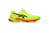 کفش والیبال هندبال و بسکتبال اسیکس نت بورنر ویتنام متارایز asics netburner ballistic ff mt3 رنگ پاریس