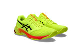 کفش والیبال هندبال و بسکتبال اسیکس نت بورنر ویتنام متارایز asics netburner ballistic ff mt3 رنگ پاریس