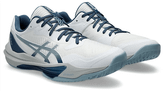 اسیکس اسکای الیت3 ساق متوسط کیفیت مستر کوالیتی ویتنام asics sky elite ff رنگ دلفینی