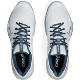 اسیکس اسکای الیت3 ساق متوسط کیفیت مستر کوالیتی ویتنام asics sky elite ff رنگ دلفینی