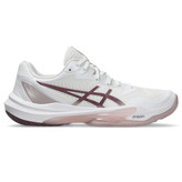 اسیکس اسکای الیت3 ساق متوسط کیفیت مستر کوالیتی ویتنام asics sky elite ff رنگ گلبهی یا کالباسی