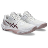 اسیکس اسکای الیت3 ساق متوسط کیفیت مستر کوالیتی ویتنام asics sky elite ff رنگ گلبهی یا کالباسی
