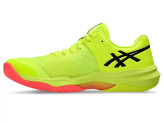 اسیکس اسکای الیت3 پاریس ساق متوسط کیفیت مستر کوالیتی ویتنام asics sky elite ff رنگ پاریس فسفری