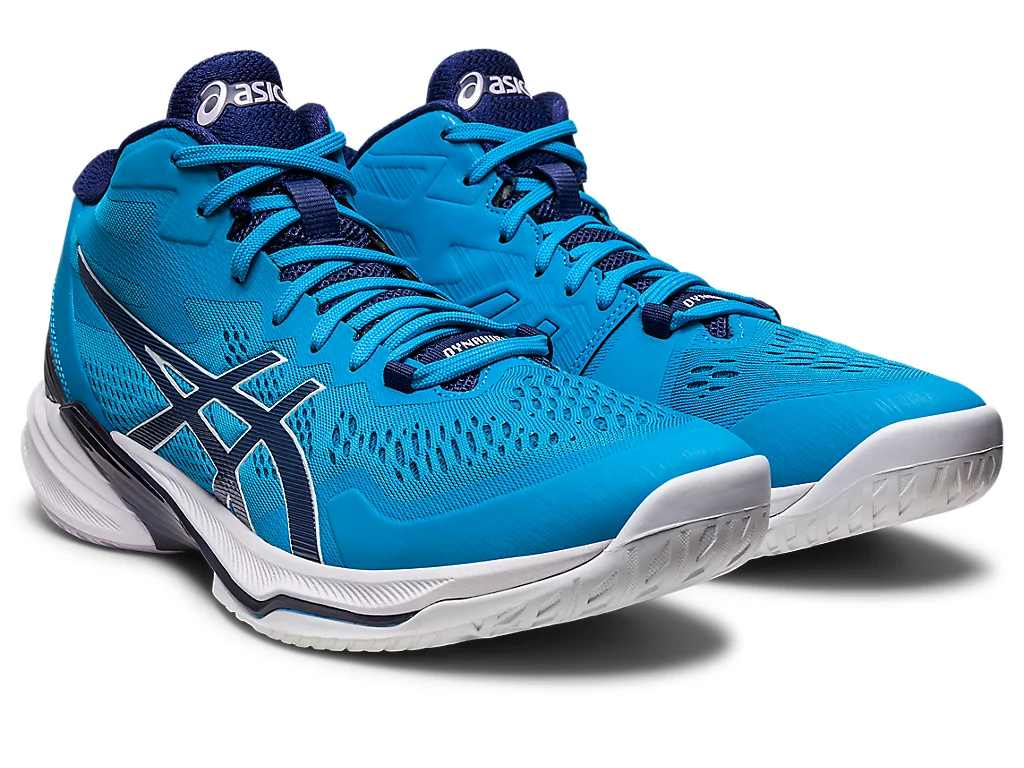 اسیکس اسکای الیت ۲ کیفیت مستر کوالیتی ویتنام asics sky elite ff mt2 رنگ آبی