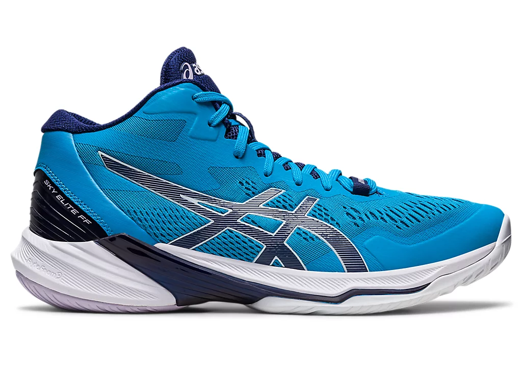 اسیکس اسکای الیت ۲ کیفیت مستر کوالیتی ویتنام asics sky elite ff mt2 رنگ آبی