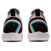 کتونی اسیکس جلید نوا اف اف2 مستر کوالیتی ویتنام asics glide nova ff 2 رنگ سفید