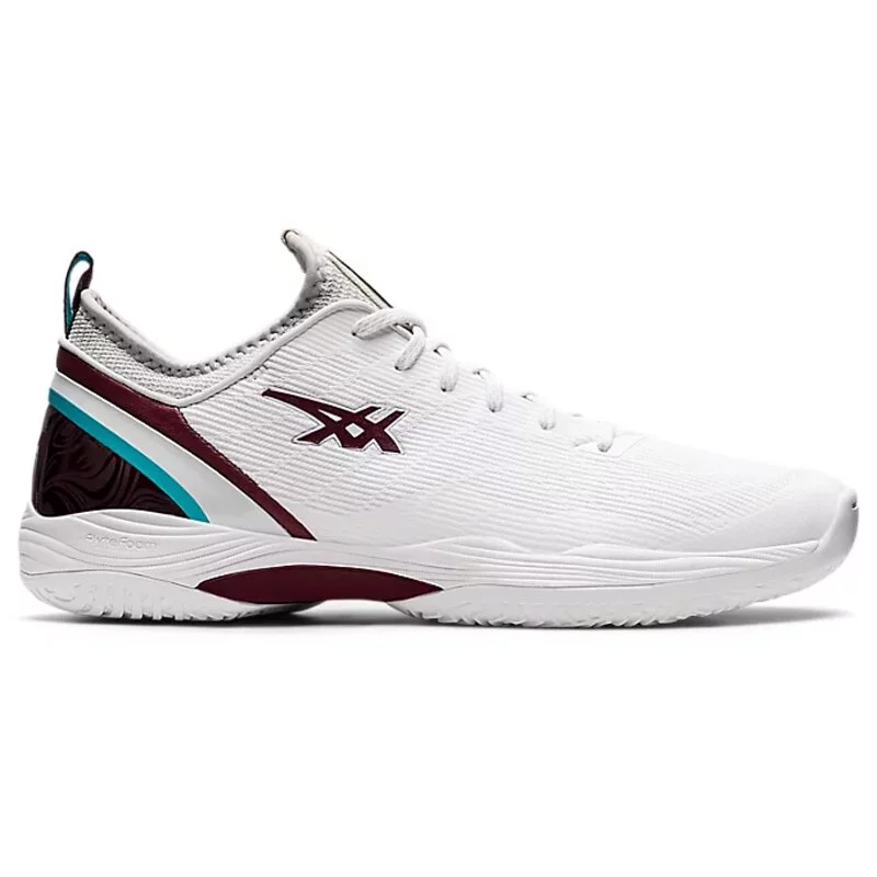 کتونی اسیکس جلید نوا اف اف2 مستر کوالیتی ویتنام asics glide nova ff 2 رنگ سفید