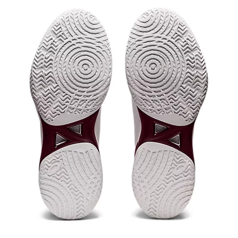 کتونی اسیکس جلید نوا اف اف2 مستر کوالیتی ویتنام asics glide nova ff 2 رنگ سفید