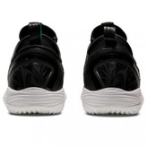 کتونی اسیکس جلید نوا اف اف2 مستر کوالیتی ویتنام asics glide nova ff 2 رنگ مشکی سبز