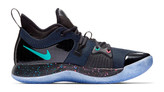 کتونی والیبال بسکتبال نایک pg 2.5 مستر کوالیتی ویتنام رنگ سورمه ای هفت رنگ Nike PG 2 play station ep Basketball Shoes