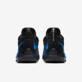 کتونی والیبال بسکتبال نایکpg 1 مستر کوالیتی ویتنام Nike PG 1 TB Basketball Shoes رنگ مشکی بنفش ابی