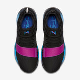 کتونی والیبال بسکتبال نایکpg 1 مستر کوالیتی ویتنام Nike PG 1 TB Basketball Shoes رنگ مشکی بنفش ابی