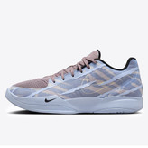 کفش بسکتبال والیبال نایکی جامورانت ۲ اینداکشن Nike ja 2 Induction رنگ آبی ترکیبی