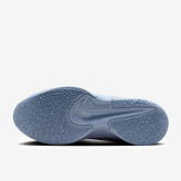 کفش بسکتبال والیبال نایکی جامورانت ۲ اینداکشن Nike ja 2 Induction رنگ آبی ترکیبی