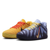 کفش بسکتبال والیبال نایکی جامورانت 3 اینداکشن Nike ja 3 ADMIT ONE