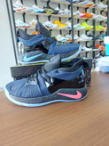 کتونی والیبال بسکتبال نایک pg 2.5 مستر کوالیتی ویتنام رنگ سورمه ای هفت رنگ Nike PG 2 play station ep Basketball Shoes