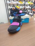 کتونی والیبال بسکتبال نایکpg 1 مستر کوالیتی ویتنام Nike PG 1 TB Basketball Shoes رنگ مشکی بنفش ابی