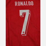 کیت تیشرت با شورت بچه گانه تیم ملی فوتبال پرتغال با شماره ۷ رونالدو ronaldo 7