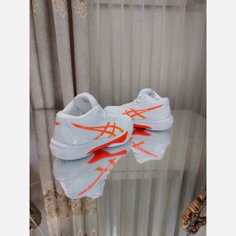 کتونی والیبال هندبال بسکتبال اسیکس اسکای الیت ۳ مسترکوالیتی ویتنام asics sky elite ff mt3