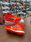 کتونی والیبال هندبال بسکتبال آدیداس کریزی فلایت مید adidas crazy flight mid مسترکوالیتی ویتنام رنگ مشکی خط سفید