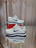 کفش نایک پی 6000 پریمیوم سامیت سفید سورمه ای Nike P-6000 Premium Summit White