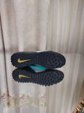 کتونی نایک فانتوم استوک ریز کیفیت مستر کوالیتی ویتنام سایز 41تا45 رنگ سفید سبز football shoes Nike phantom 6 Low fg elite