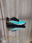 کتونی نایک فانتوم استوک ریز کیفیت مستر کوالیتی ویتنام سایز 41تا45 رنگ سفید سبز football shoes Nike phantom 6 Low fg elite