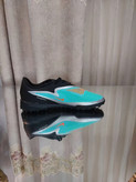 کتونی نایک فانتوم استوک ریز کیفیت مستر کوالیتی ویتنام سایز 41تا45 رنگ سفید سبز football shoes Nike phantom 6 Low fg elite
